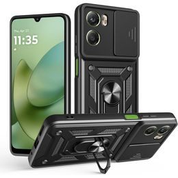 Techsuit CamShield, Motorola Moto G06, μαύρο