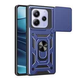 Techsuit CamShield, Xiaomi Redmi Note 14 5G, modrý
