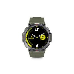 Ksix Oslo Smartwatch, zelena