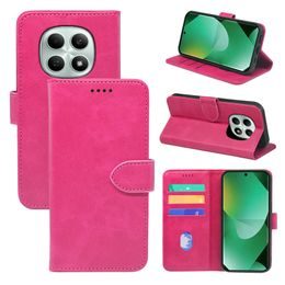 Magnet Case, Xiaomi Redmi Note 15 4G, ροζ