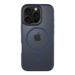 Tactical MagForce Hyperstealth kryt, iPhone 16 Pro, tmavě modrý