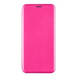 Obal:ME Book tok Xiaomi Redmi Note 12S, rózsaszínű