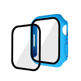 JP Watch case, Apple Watch 4 / 5 / 6 / SE, 44 mm, tmavě modrý