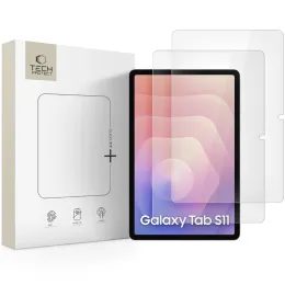 Tech-Protect Zaštitno kaljeno staklo Glass Fit+, Galaxy Tab S11 11.0, 2 komada