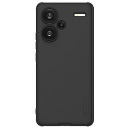 Nillkin Super Frosted Pro, Xiaomi Redmi Note 13 Pro+ 5G, schwarz