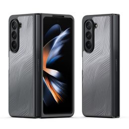 Dux Ducis Aimo Mag, Samsung Galaxy Z Fold 5, čierne