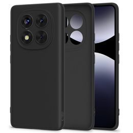 Tech-Protect Icon Hülle, Xiaomi Redmi Note 14 Pro 5G / Poco X7 5G, schwarz