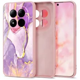 Tech-Protect Icon Marble Xiaomi Redmi Note 15 Pro 5G