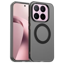 Techsuit CandyCase MagSafe, Xiaomi 17T, czarne