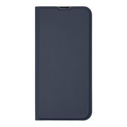 OBAL:ME SmoothTouch Etui za Xiaomi 17T, temno modro