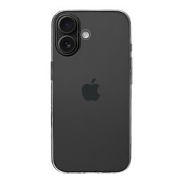 Tactical TPU θήκη για iPhone 17, διάφανη