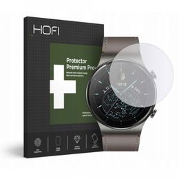 Hofi Pro+ Displayschutz aus gehärtetem Glas, Huawei Watch GT 2 PRO