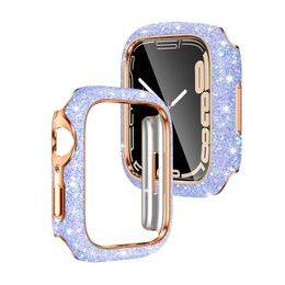 Carcasă JP Watch Crystal, Apple Watch 4 / 5 / 6 / SE, 44 mm, mov
