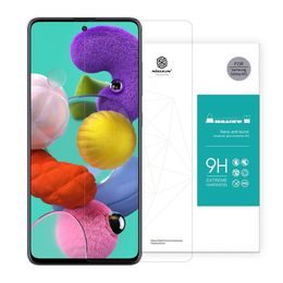 Samsung Galaxy A51 apsauginis stiklas – Nillkin Amazing H grūdintas stiklas