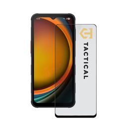 Tactical Glass Shield 5D sklo pre Samsung Galaxy Xcover 7 Pro, čierne