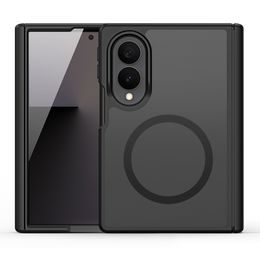 Dux Ducis Yind MagSafe obal, Samsung Galaxy Z Fold8, černý