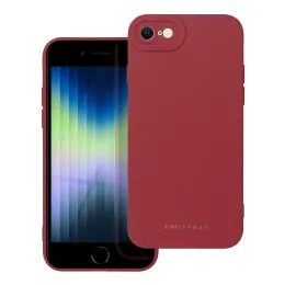 Roar Luna obal, iPhone 7 / 8 / SE 2020 / SE 2022, červený