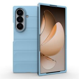 Samsung Galaxy Z Fold 8 Ultra ümbris – Magic Shield – sinine