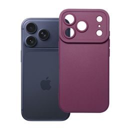 Case obal, iPhone 17 / 18 Pro, třešňový