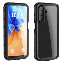 ShellBox IP68 Θήκη, Samsung Galaxy A26 5G, Μαύρο