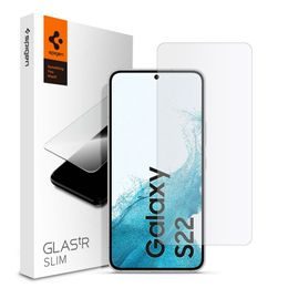 Spigen Glas.Tr Slim Edzett üveg, Samsung Galaxy S22
