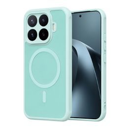Techsuit HaloFrost II MagSafe, Xiaomi 17T Pro, türkiz