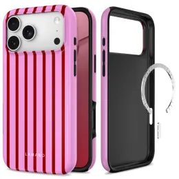 Tech-Protect Lamano MagSafe obal, iPhone 17 Pro Max / 18 Pro Max, candy crush