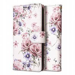 Husă Tech-Protect, Xiaomi Redmi Note 13 Pro 5G / Poco X6 5G, model floral