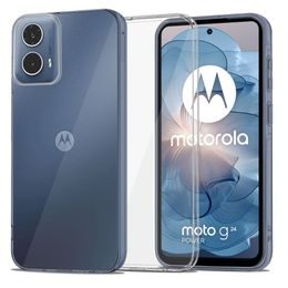 Tech-Protect FlexAir, Motorola Moto G24 / G24 Power / G04, átlátszó