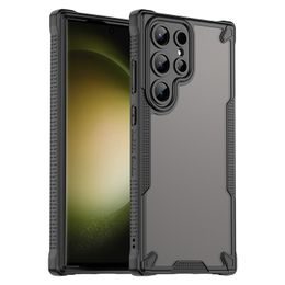 ArmorShield Hybrid Case, Samsung Galaxy S23 Ultra, czarny