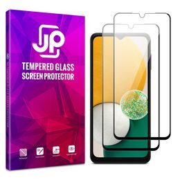 JP 2x 3D üveg, Samsung Galaxy A13, fekete