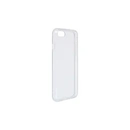 ER Case Crystal tok, iPhone SE 2022, átlátszó