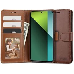 Tech-Protect Xiaomi Redmi Note 13 Pro 5G / Poco X6 5G rjav etui