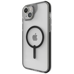 ZAGG Santa Cruz Snap etui ochronne, iPhone 15 Plus, czarne