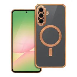 Electro Mag Cover mit MagSafe, Samsung Galaxy A56, gold
