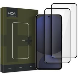 Hofi Pro+ Προστατευτικό Γυαλί, Samsung Galaxy S24 FE, 2 τεμάχια, μαύρο