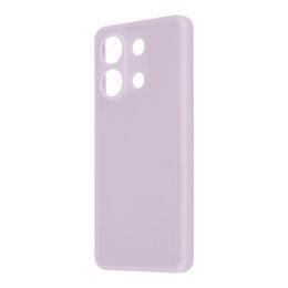 OBAL:ME Matte TPU Etui za Xiaomi Redmi Note 13 4G, vijoličen