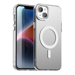 Techsuit CandyCase MagSafe, iPhone 14, bel