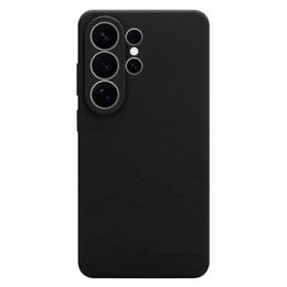 Tactical Beaver Schutzhülle für Samsung Galaxy S26 Ultra - Robustes Silikon Case mit MIL-STD-810 Zertifizierung - Schwarz