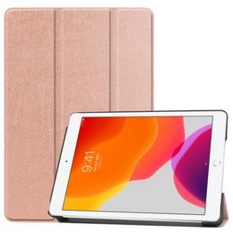 Techsuit FoldPro, iPad 10.2" (2019/2020/2021), Rose Gold