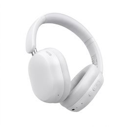 Acefast Kabellose Kopfhörer H12 - Bluetooth Over-Ear Headset mit Hybrid ANC - Weiß