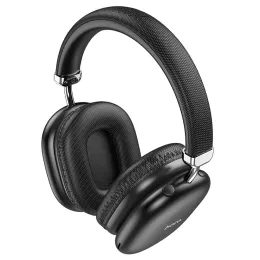 Hoco Bežične Bluetooth slušalice W35 Max, crne