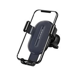 Borofone BH11 Gravity Car Mount za ventilatorsko rešetko, črna