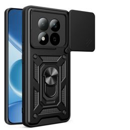 JP CamShield, Xiaomi Redmi Note 15 Pro 5G, μαύρο