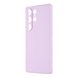 OBAL:ME Matte TPU borító Samsung Galaxy S25 Ultra, lila