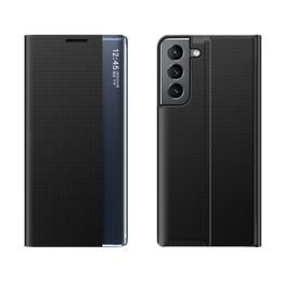 Sleep case Samsung Galaxy A14, neagră