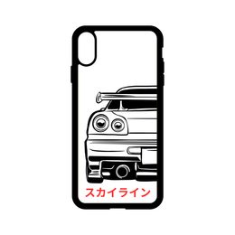 Momanio tok, iPhone XR, Japán autó