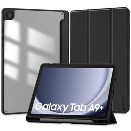 Púzdro Tech-Protect SC Pen Hybrid Samsung Galaxy Tab A9+ Plus 11.0" (X210 / X215), čierny