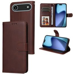 Custodia Magnetica, iPhone Air, marrone