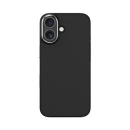 Benks Magnetic Armor Pro Kevlar θήκη Metal Frame, iPhone 17, μαύρη